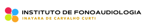Logo Instituto de fonoaudiologia Inayara Curti
